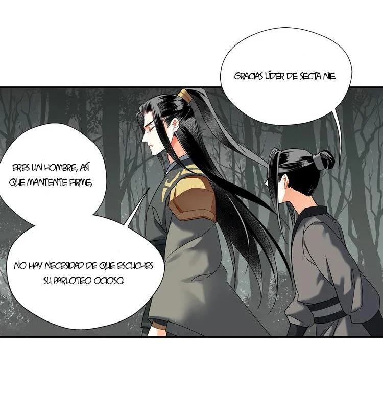Página 30 — mo dao zu shi Capítulo 134