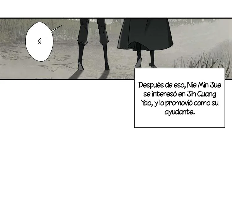 Página 31 — mo dao zu shi Capítulo 134