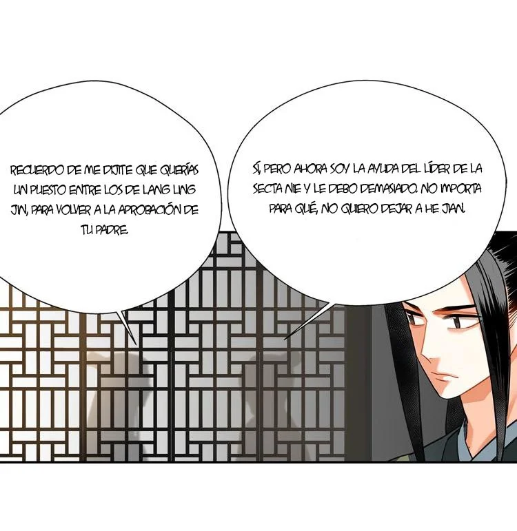 Página 34 — mo dao zu shi Capítulo 134