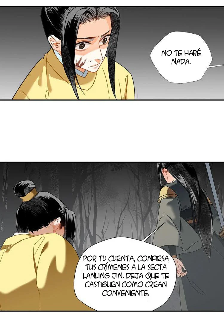 Página 2 — mo dao zu shi Capítulo 136