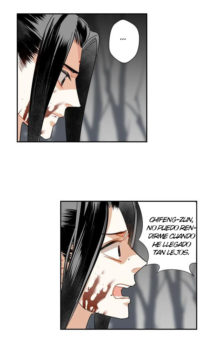 Página 3 — mo dao zu shi Capítulo 136