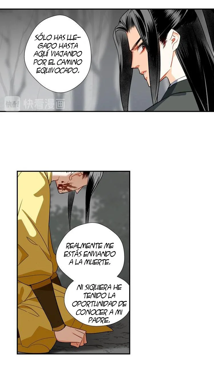 Página 4 — mo dao zu shi Capítulo 136