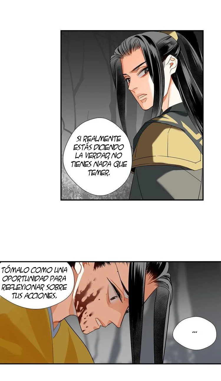 Página 5 — mo dao zu shi Capítulo 136