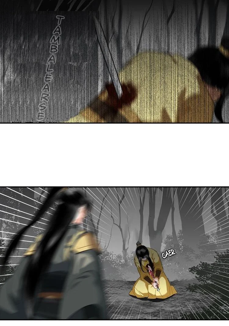 Página 9 — mo dao zu shi Capítulo 136