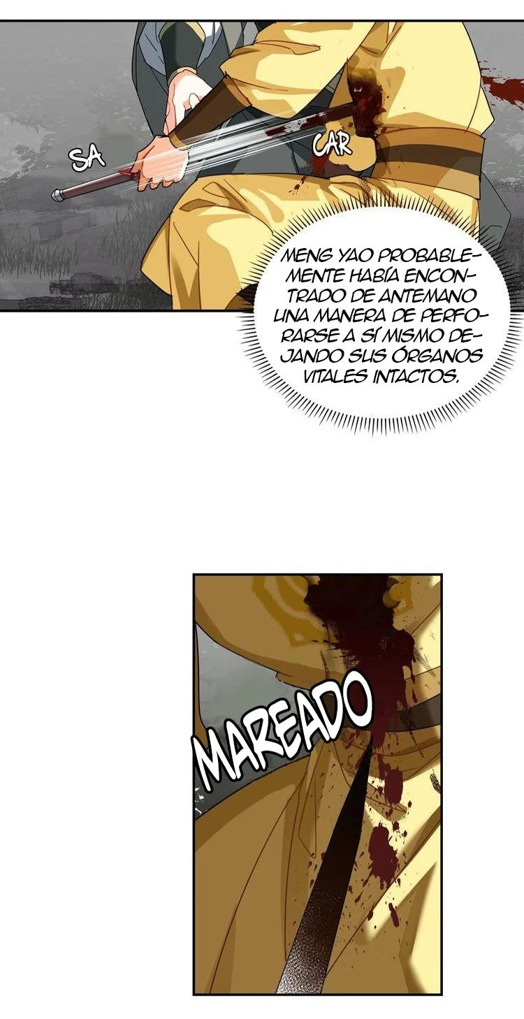 Página 12 — mo dao zu shi Capítulo 136