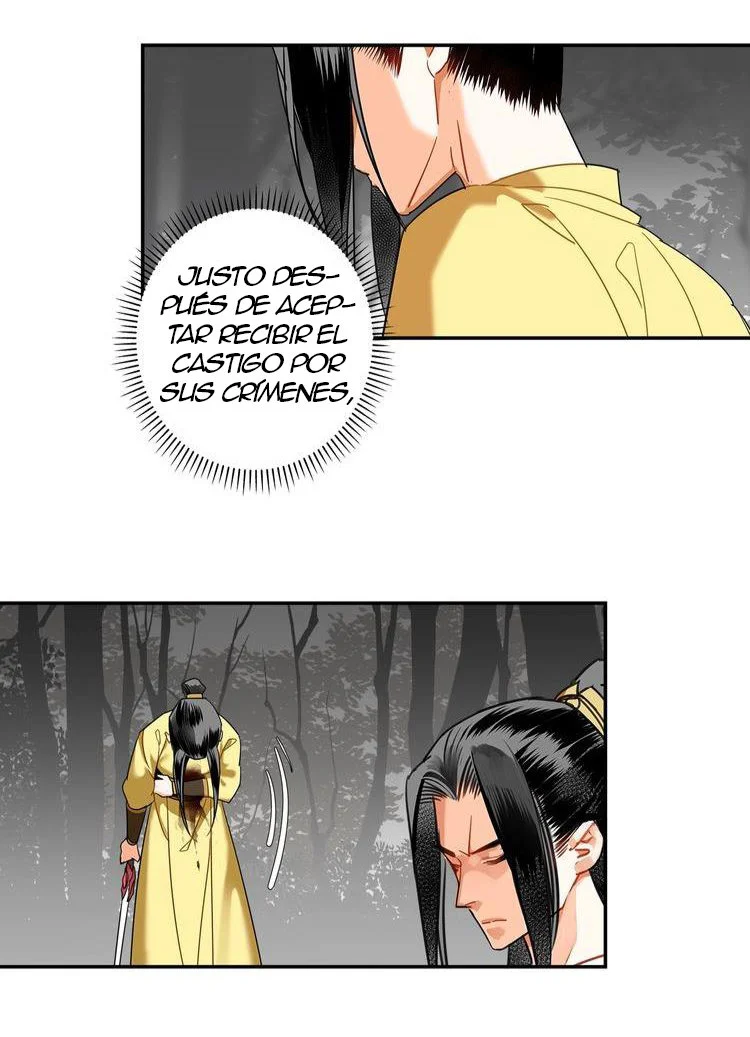 Página 15 — mo dao zu shi Capítulo 136