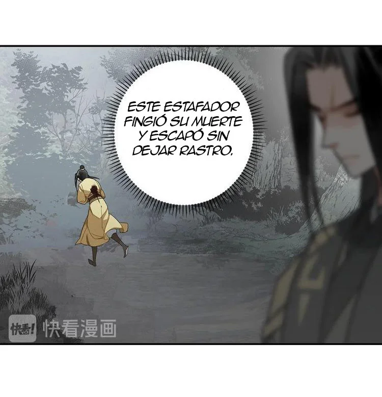 Página 16 — mo dao zu shi Capítulo 136