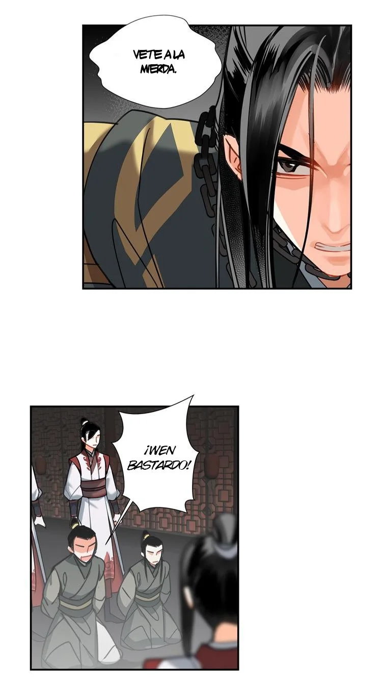 Página 7 — mo dao zu shi Capítulo 137