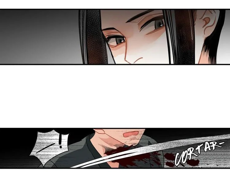 Página 8 — mo dao zu shi Capítulo 137