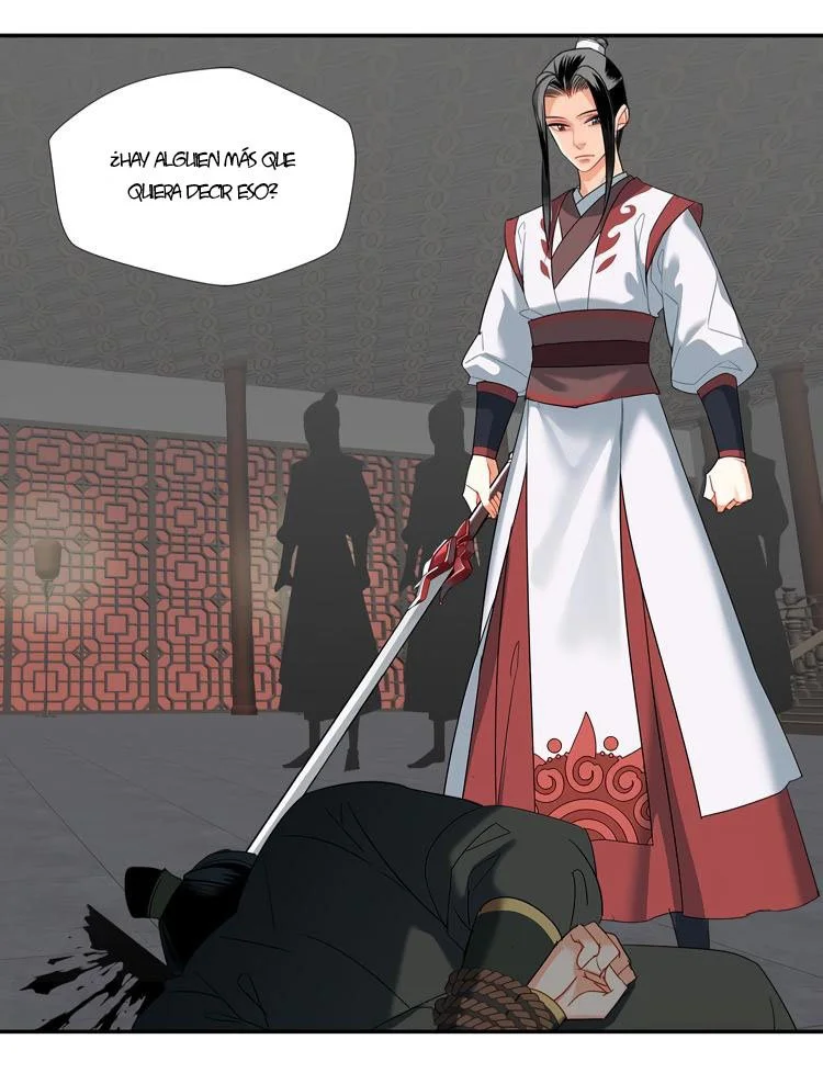 Página 11 — mo dao zu shi Capítulo 137