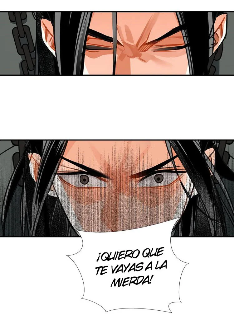 Página 18 — mo dao zu shi Capítulo 137