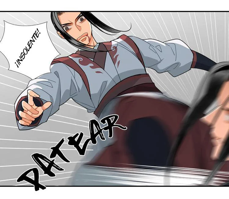 Página 22 — mo dao zu shi Capítulo 137