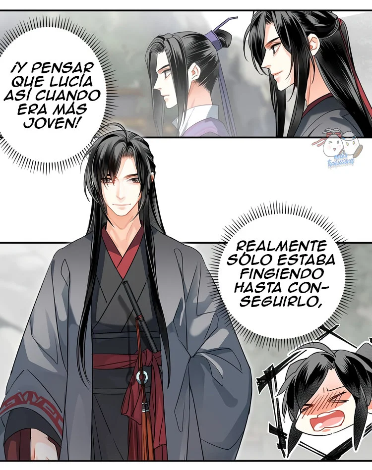 Página 2 — mo dao zu shi Capítulo 140