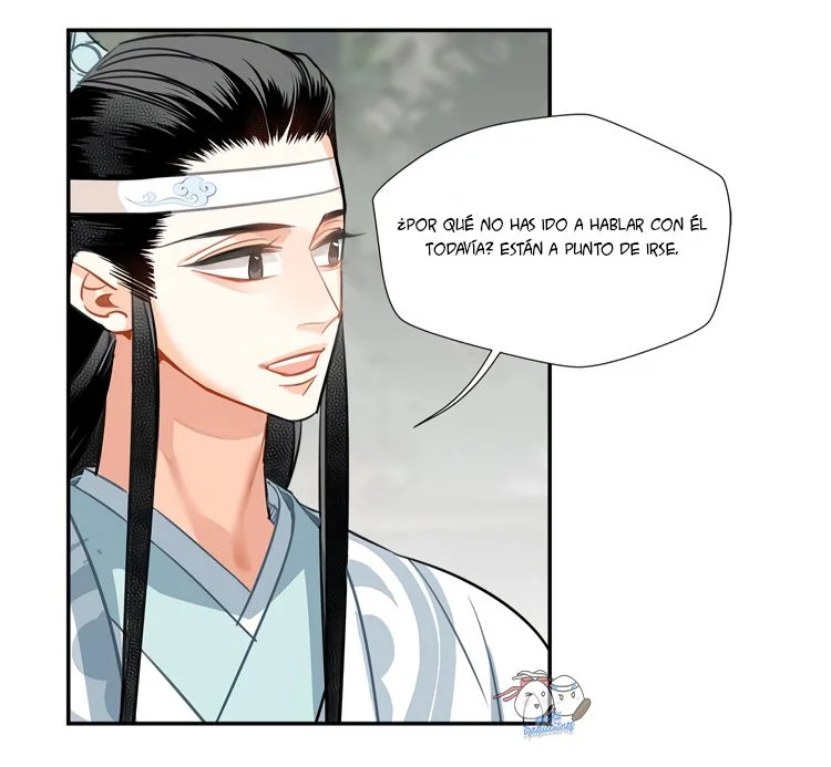 Página 9 — mo dao zu shi Capítulo 140