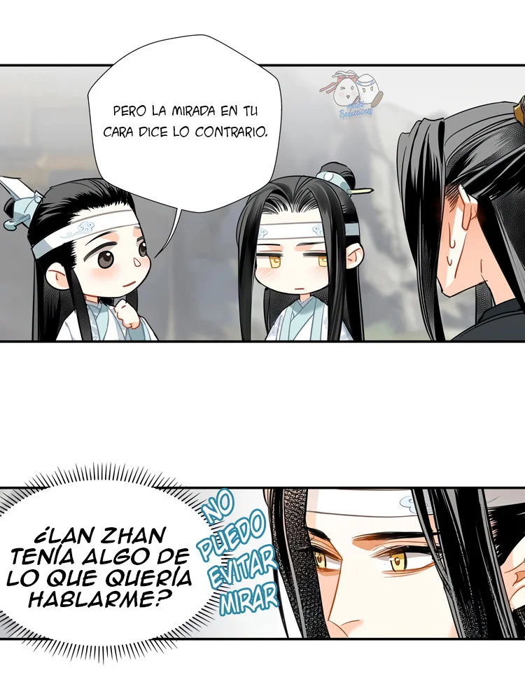 Página 11 — mo dao zu shi Capítulo 140