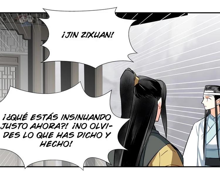 Página 12 — mo dao zu shi Capítulo 140
