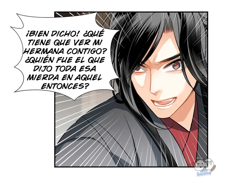 Página 15 — mo dao zu shi Capítulo 140