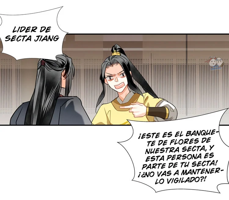 Página 16 — mo dao zu shi Capítulo 140