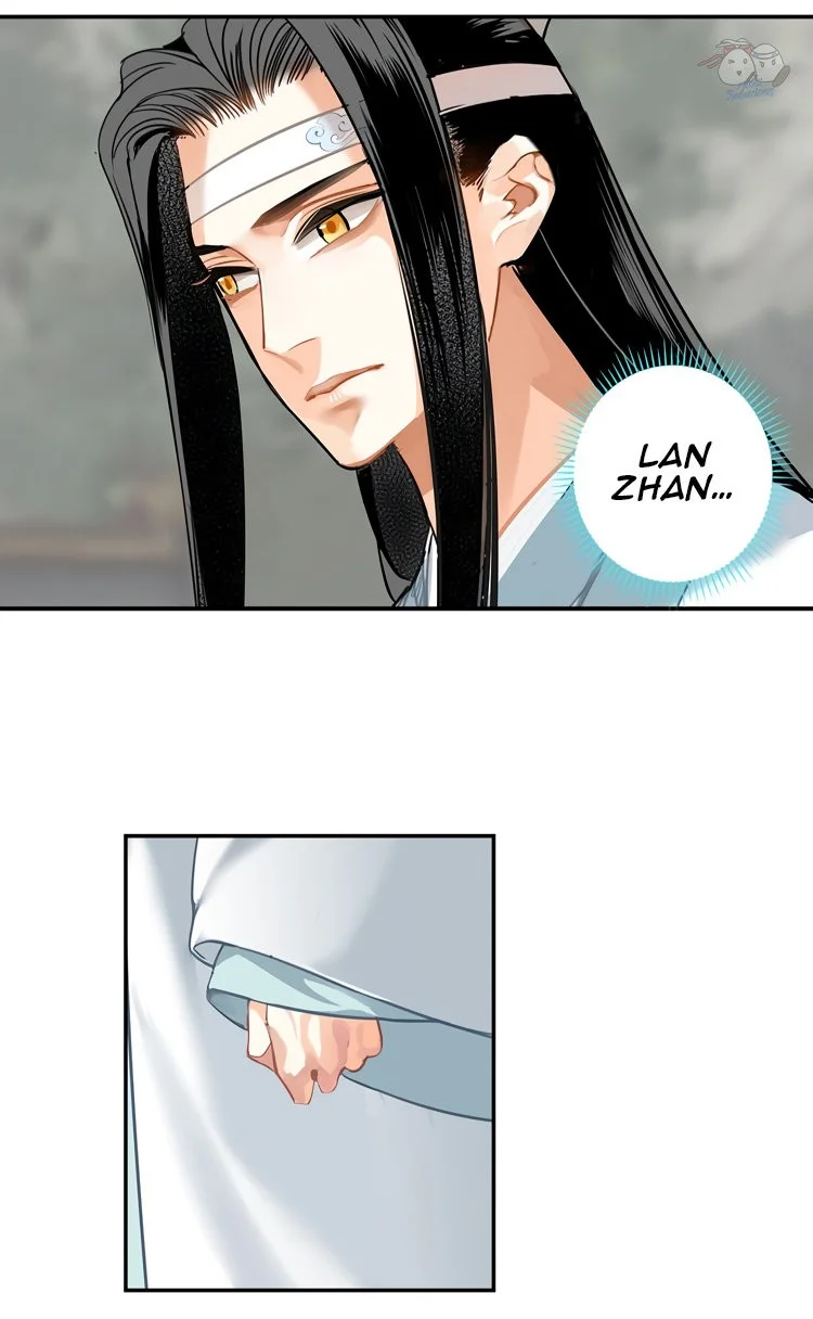 Página 19 — mo dao zu shi Capítulo 140