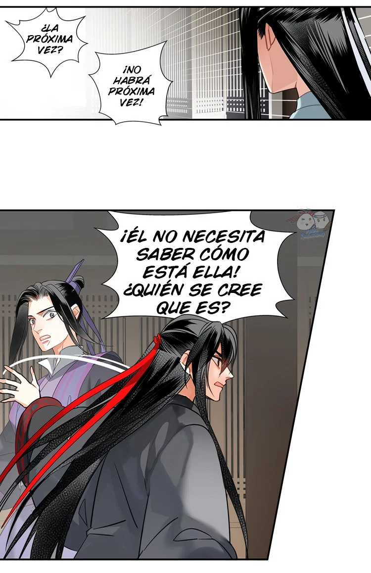 Página 20 — mo dao zu shi Capítulo 140