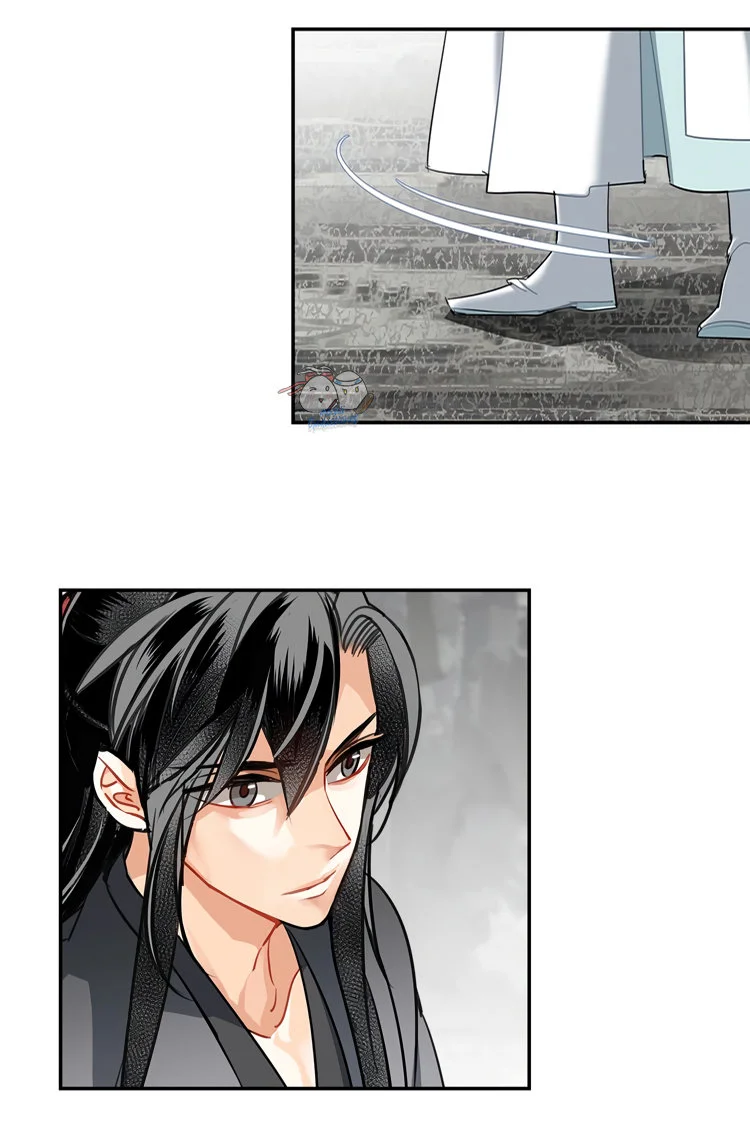 Página 22 — mo dao zu shi Capítulo 140