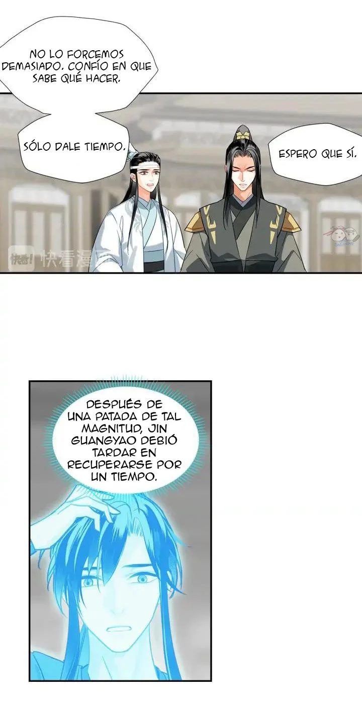 Página 3 — mo dao zu shi Capítulo 143