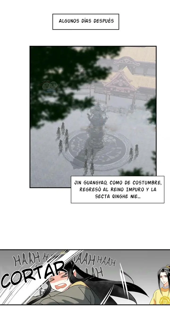 Página 4 — mo dao zu shi Capítulo 143