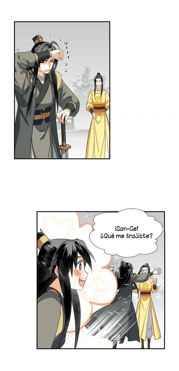 Página 5 — mo dao zu shi Capítulo 143