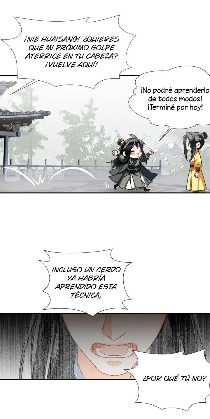 Página 6 — mo dao zu shi Capítulo 143