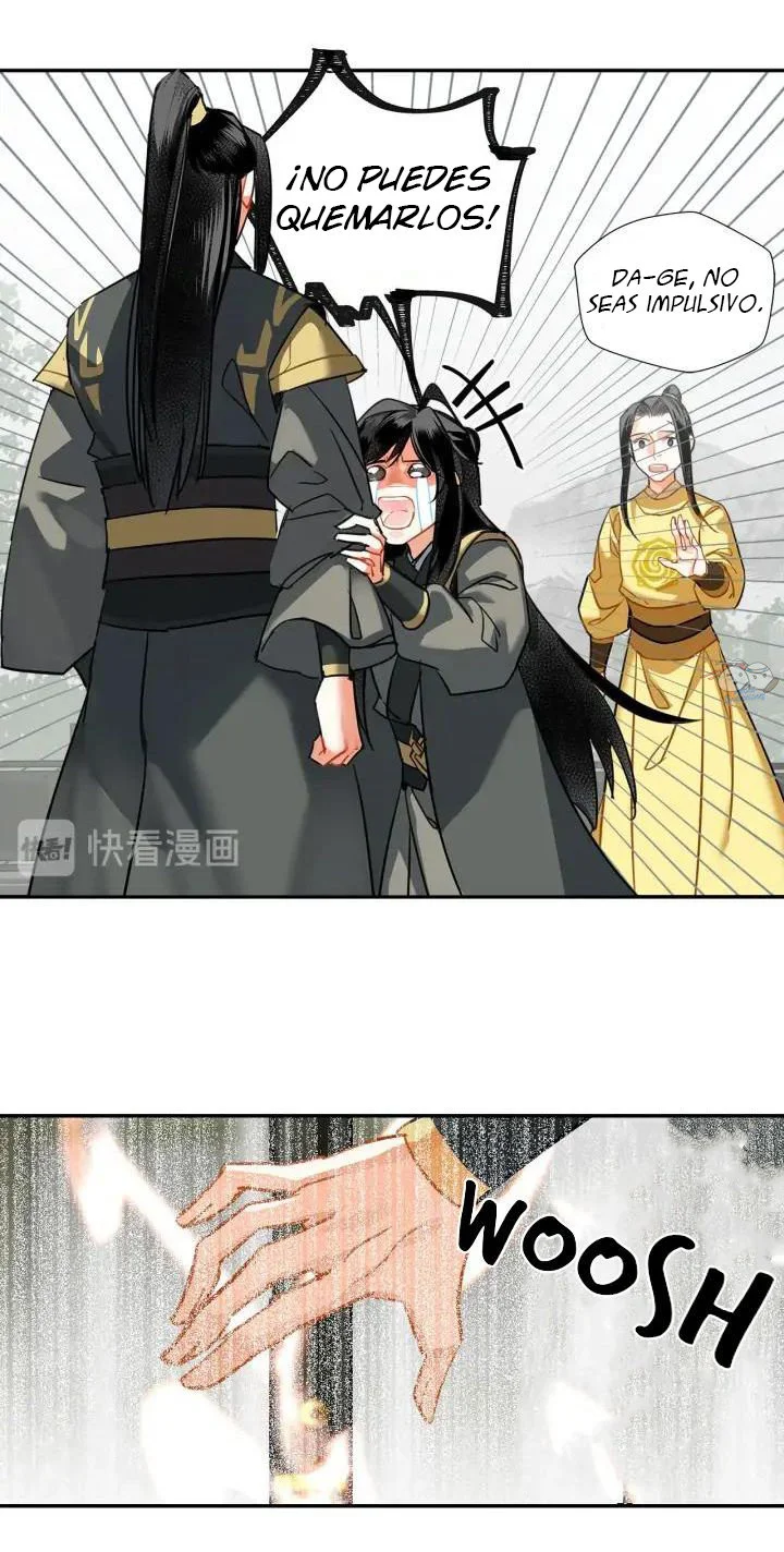 Página 10 — mo dao zu shi Capítulo 143