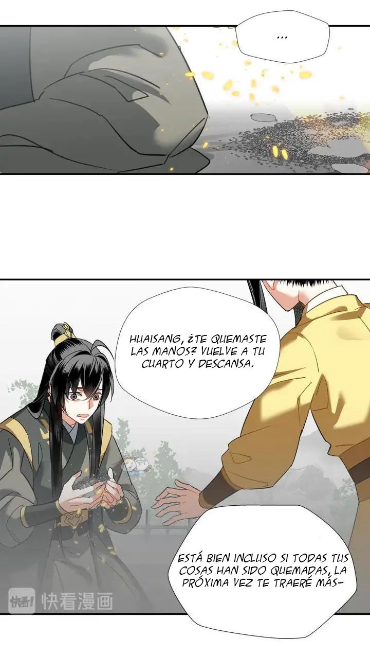 Página 13 — mo dao zu shi Capítulo 143