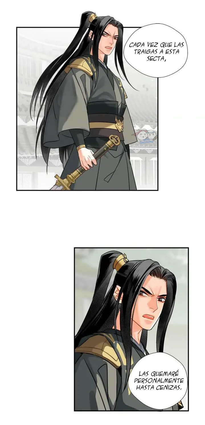 Página 14 — mo dao zu shi Capítulo 143