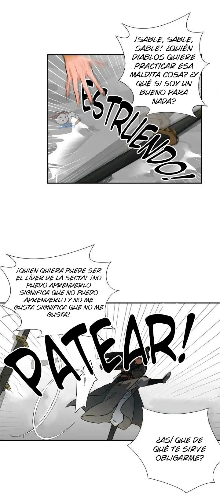 Página 16 — mo dao zu shi Capítulo 143