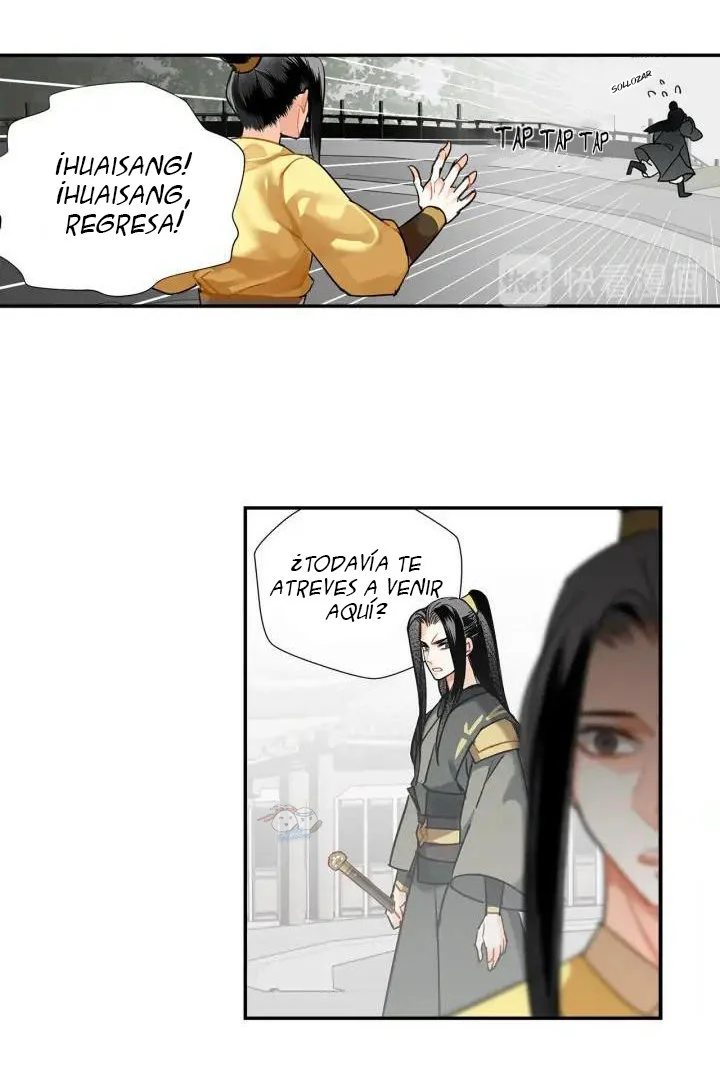 Página 17 — mo dao zu shi Capítulo 143