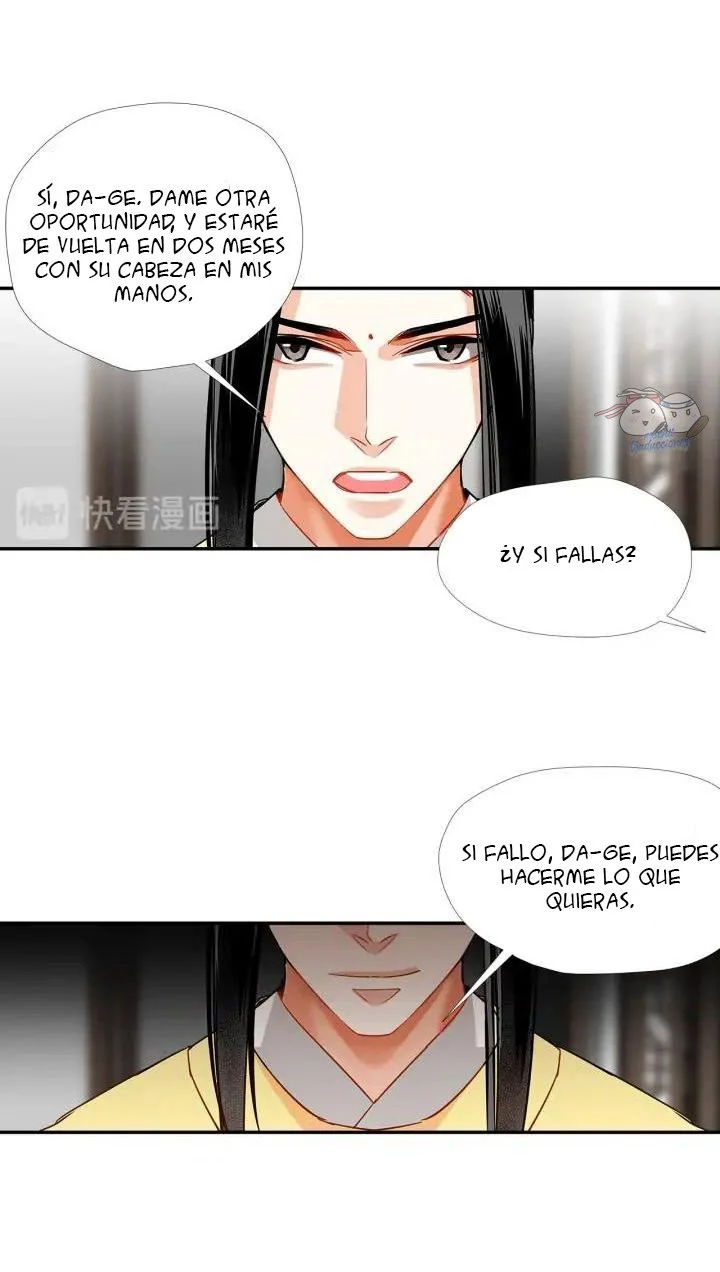 Página 23 — mo dao zu shi Capítulo 143