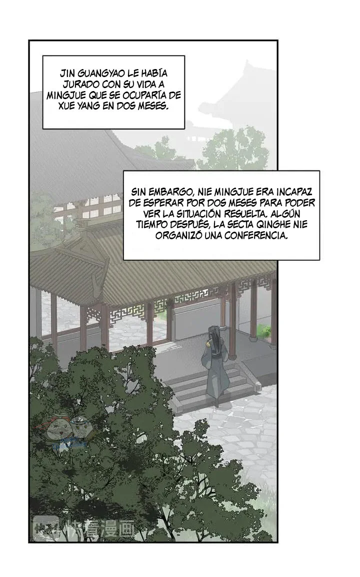 Página 2 — mo dao zu shi Capítulo 144