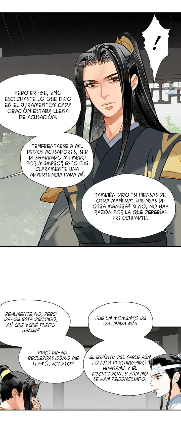 Página 3 — mo dao zu shi Capítulo 144