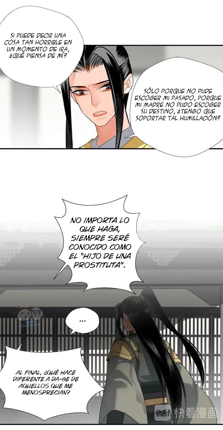 Página 4 — mo dao zu shi Capítulo 144