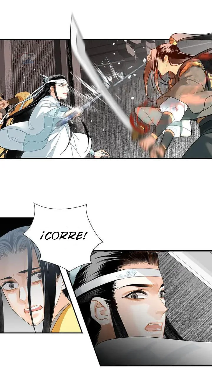 Página 7 — mo dao zu shi Capítulo 144