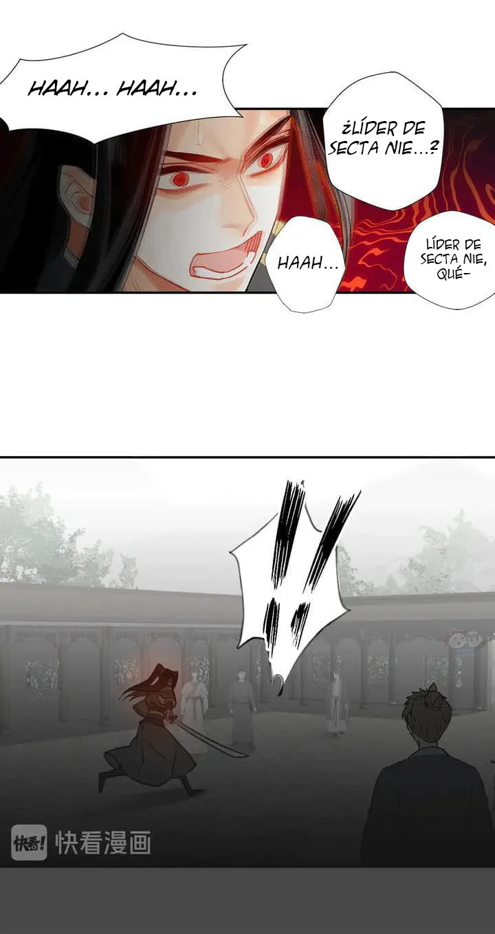 Página 9 — mo dao zu shi Capítulo 144