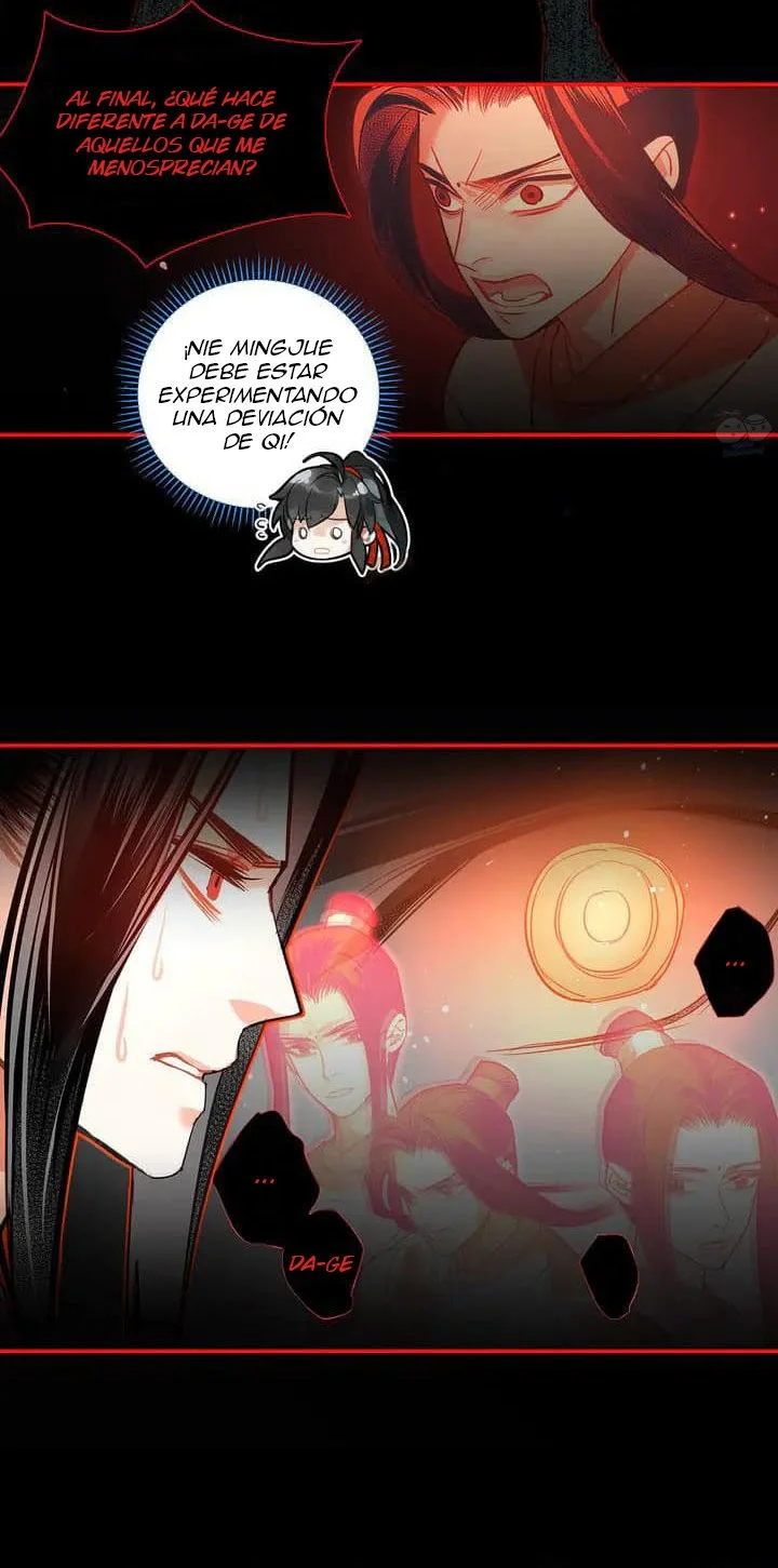 Página 11 — mo dao zu shi Capítulo 144