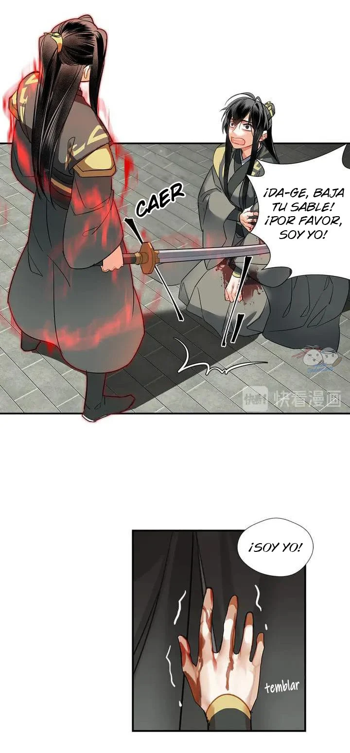 Página 16 — mo dao zu shi Capítulo 144