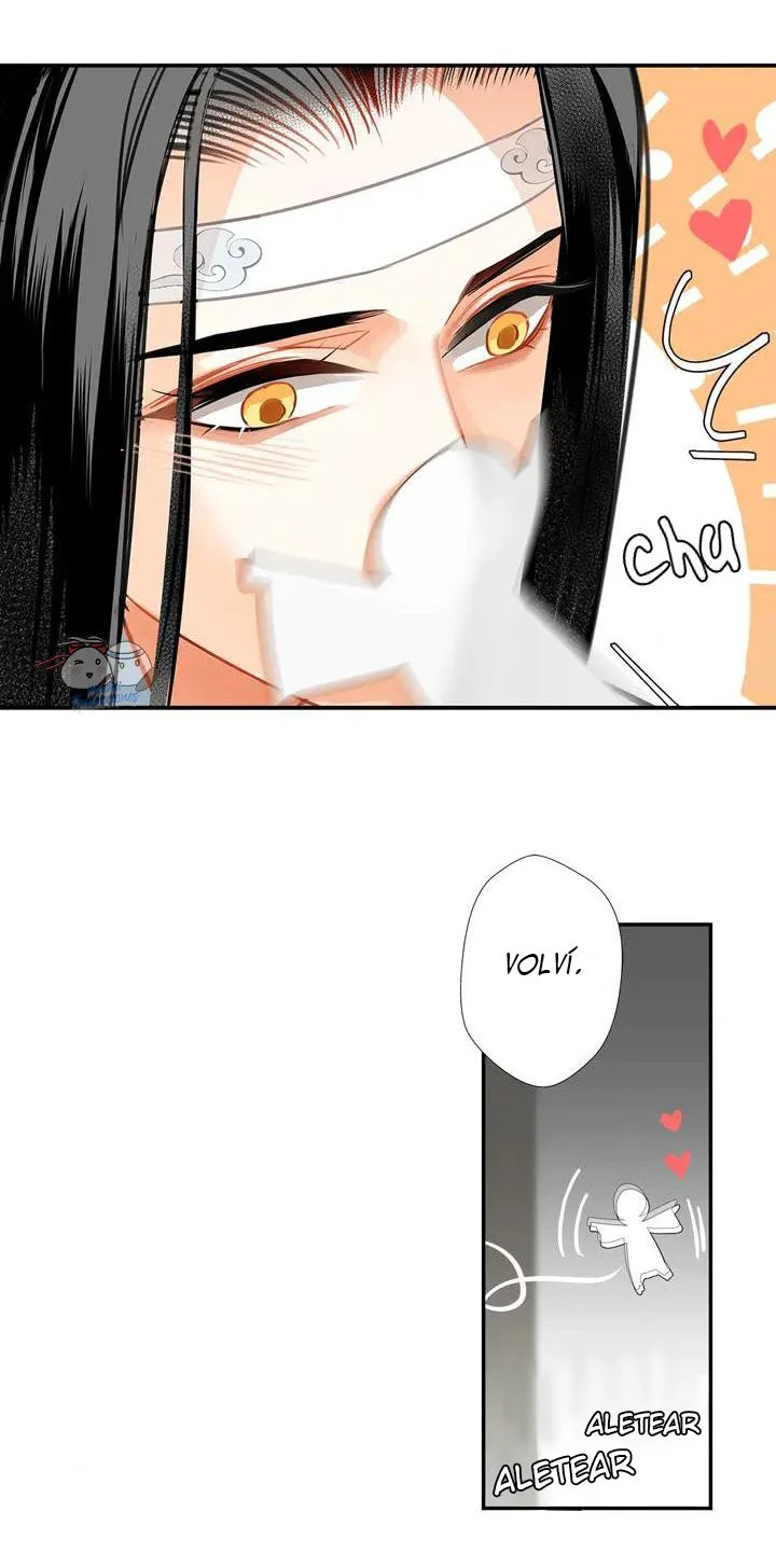 Página 4 — mo dao zu shi Capítulo 145
