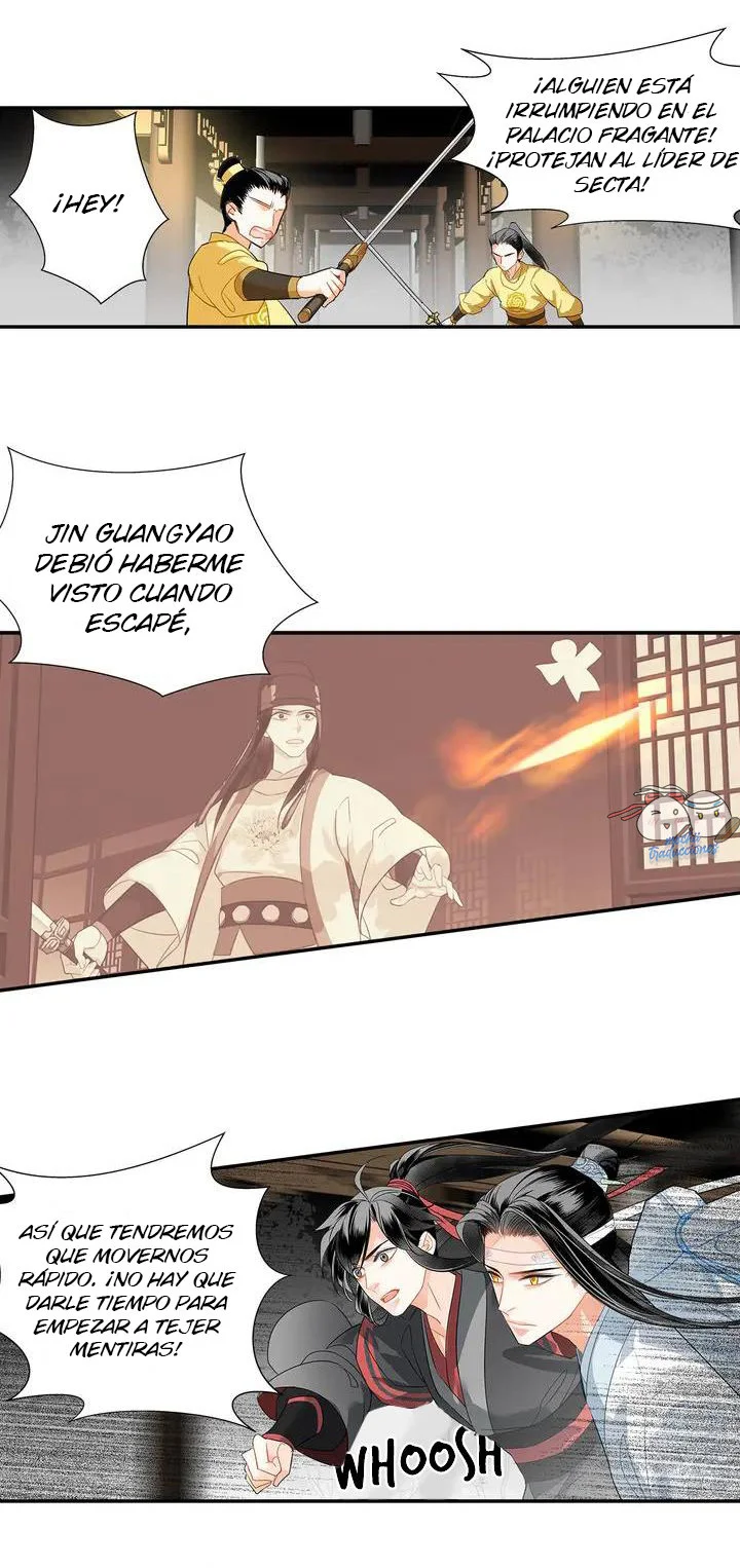 Página 10 — mo dao zu shi Capítulo 145