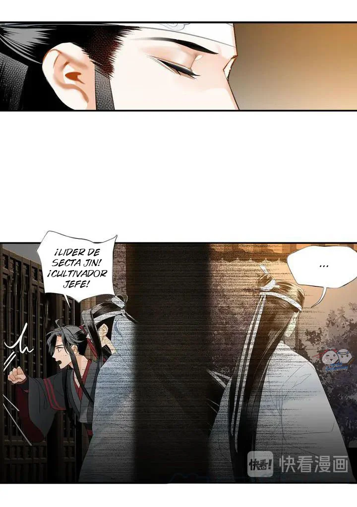 Página 13 — mo dao zu shi Capítulo 145