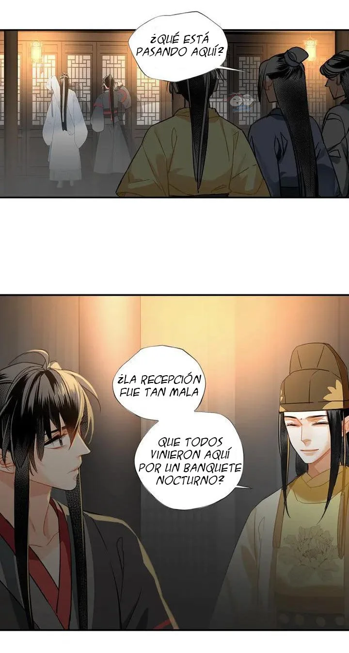 Página 14 — mo dao zu shi Capítulo 145