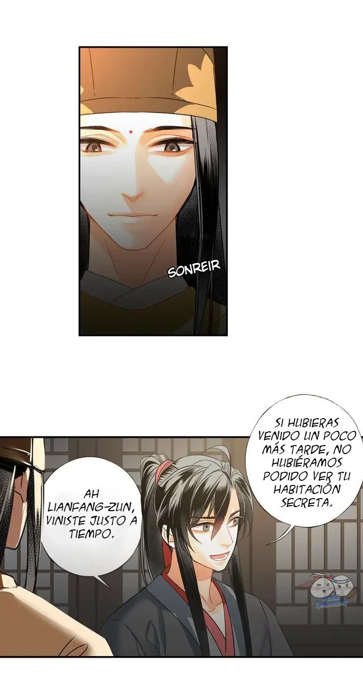 Página 15 — mo dao zu shi Capítulo 145