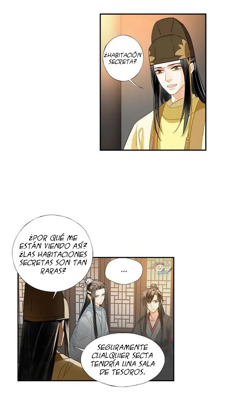 Página 16 — mo dao zu shi Capítulo 145