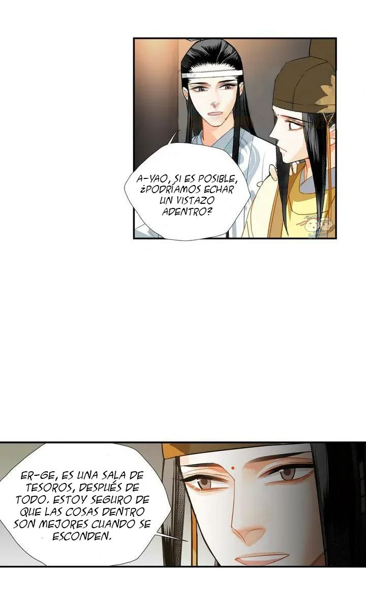 Página 17 — mo dao zu shi Capítulo 145