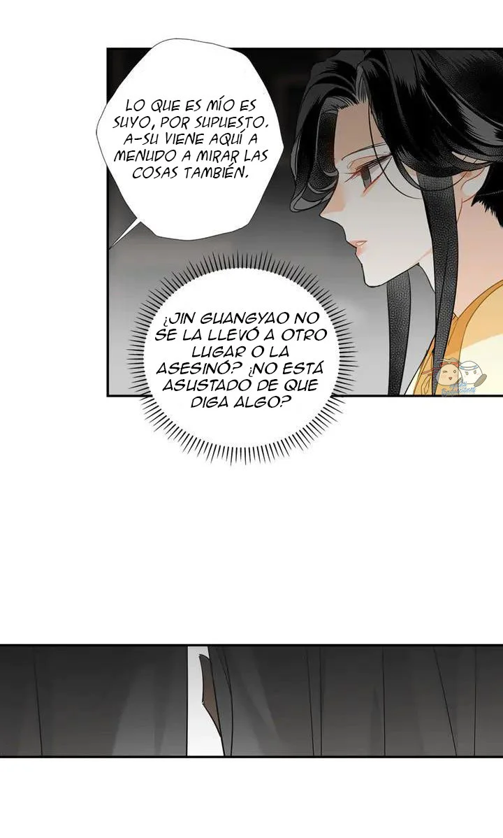 Página 21 — mo dao zu shi Capítulo 145